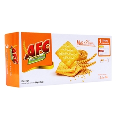 Bánh AFC lúa mì 200g