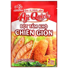 Bột chiên giòn Aji Quick 42g