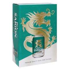 Bia Sài Gòn Special lon 330ml