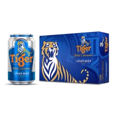 Bia Tiger 330ml