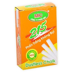 Phấn trắng viết bảng Mic