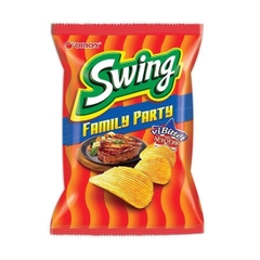 Snack Swing Family Party vị Bò 152G