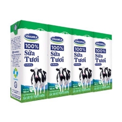 STTT CĐ Vinamilk 180ml*4