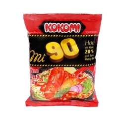 Mì Kokomi 90 tôm chua cay gói 90g