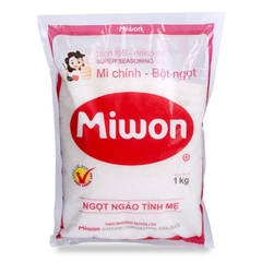 Mì chính Miwon gói 2kg M