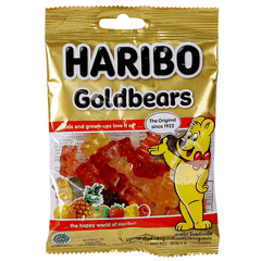 Kẹo dẻo Haribo 80-100g các loại