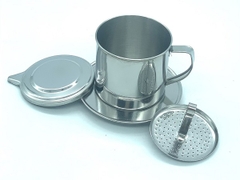 Fin cà phê inox 6
