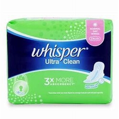 Whisper đêm mỏng cánh 16sx12