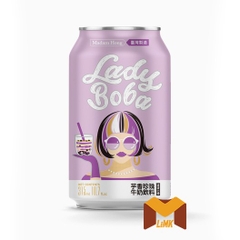 Trà sữa Madam Hồng 315ml