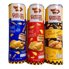 K.tây chiên tự nhiên Mister 100g