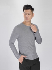 áo T-shirt dài tay Aristino ALT003W8