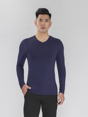 áo T-shirt dài tay Aristino ALT004W8