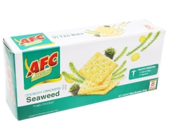 Bánh AFC vị tảo biển 200g