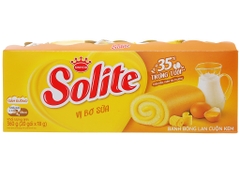 Bánh BL Solite cuộn bơ 360g