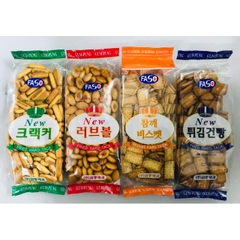 Bánh quy lúa mạch 270g