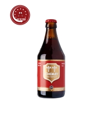 Bia Chimay đỏ 33cl