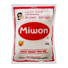 Mì chính Miwon gói 1kg L