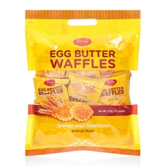 Bánh bơ trứng Richy 270g