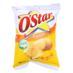 Bánh Ostar tự nhiên 63g
