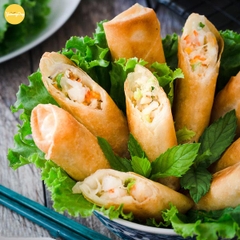 NEM HẢI SẢN- 350G- XỐT MAYONNAISE