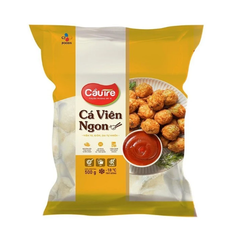 Cá viên Cầu Tre 500G