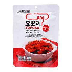 Bánh gạo Topokki vị cay ngọt 140g