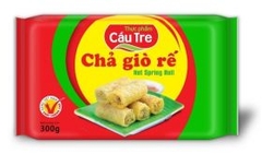 Chả giò rế CầuTre 300g