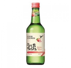 Rượu Chumchurum vị đào 360ml