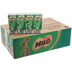 Thùng Milo nước 180ml*48