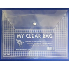 Túi My clear A4