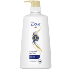 DG Dove phục hồi hư tổn  640g