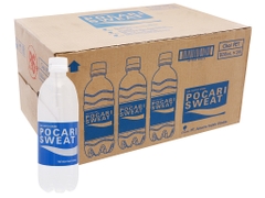 Thùng nước Ion Pocari 500ml*24