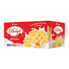 Bánh trứng mềm Belgi 336g