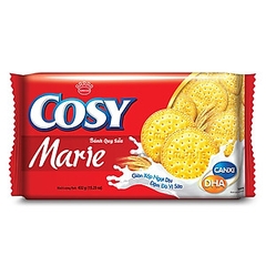 Bánh quy sữa Cosy 432g