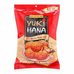 Bánh gạo Yuki Hana 100g