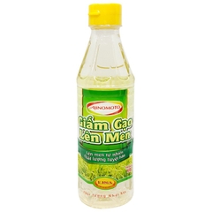 Giấm gạo Lisa chai 400ml
