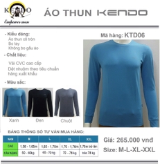 Áo giữ nhiệt nam