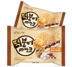 Kem bánh cá vị bánh gạo - 150ml
