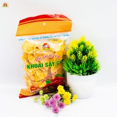 Khoai sấy giòn Tân Việt 200G