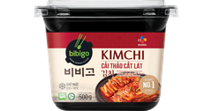 Kim chi c.thảo cắt lát 500g