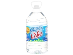 N.khoáng Lavie 5L(6L)