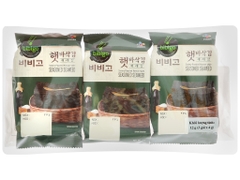 Rong Biển ăn liền Bibigo vị Truyền Thống (4gr x 3)*13