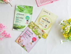 Đắp mặt nạ JWHITE 25g