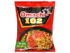 Mì Omachi 102 120g