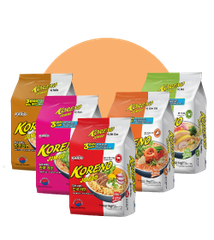 Mì Jumbo Koreno gói 1KG