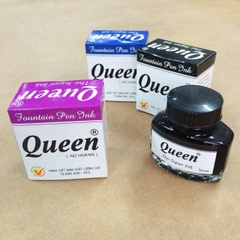 Mực viết máy Queen 30ml