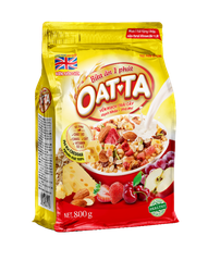 OATTA- Yến mạch trái cây 800g