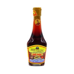 Mắm PQ Khải Hoàn 205ml 40 độ đạm