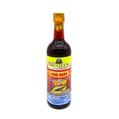 Mắm PQ Khải Hoàn 520ml 43 độ đạm