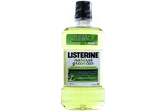 NSM LISTERINE NATURAL GREEN TEA 750ML